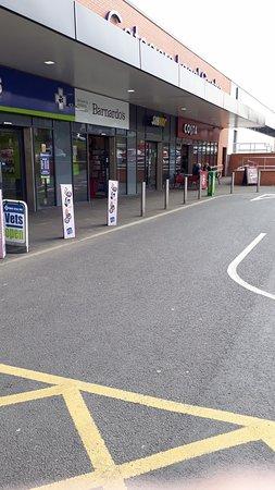 Subway - Gateacre Park