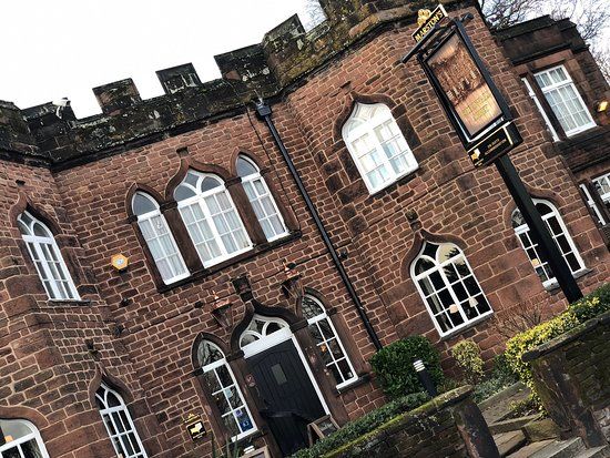 Childwall Abbey Hotel